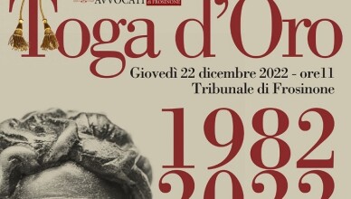 Toga d'oro