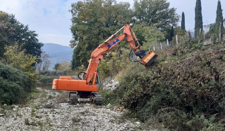 Torrente Rio_Segni_Montelanico