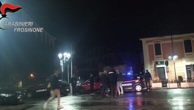 carabinieri isola345
