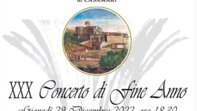 concerto casamari manifesto