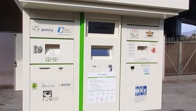 ecocompattatore CS