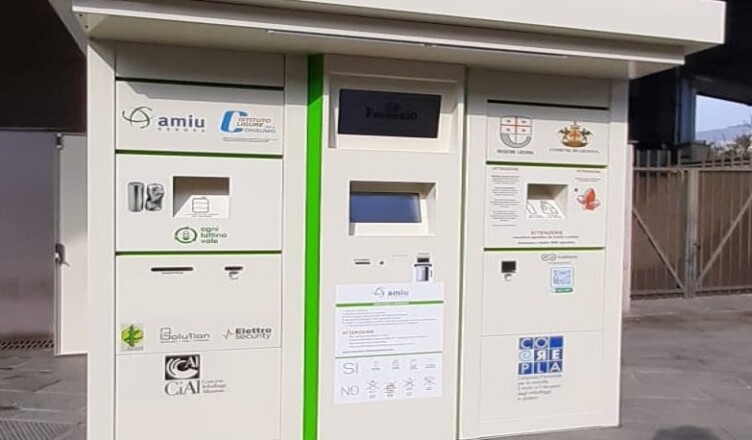 ecocompattatore CS