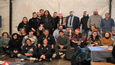 fumone festa dell'anziano