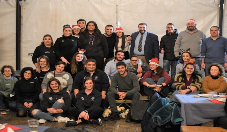 fumone festa dell'anziano