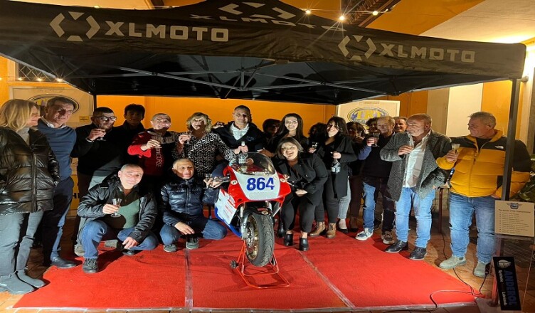gruppo serata TRT