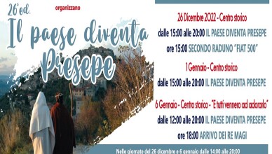 presepe castro dei volsci