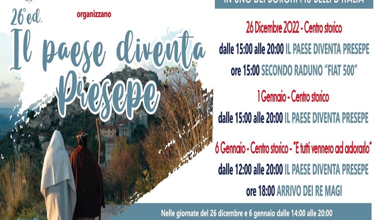 presepe castro dei volsci