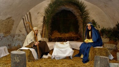 presepe vivente CECCANO