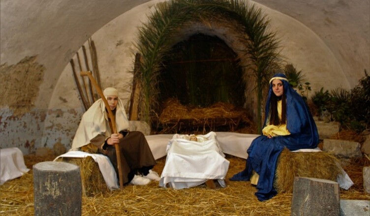 presepe vivente CECCANO