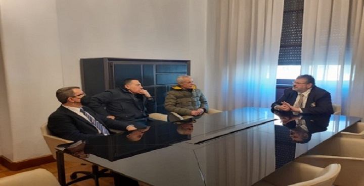 riunione Quadrini