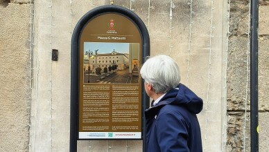 segnaletica turistica...