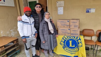 47 patate congelate casa della carità