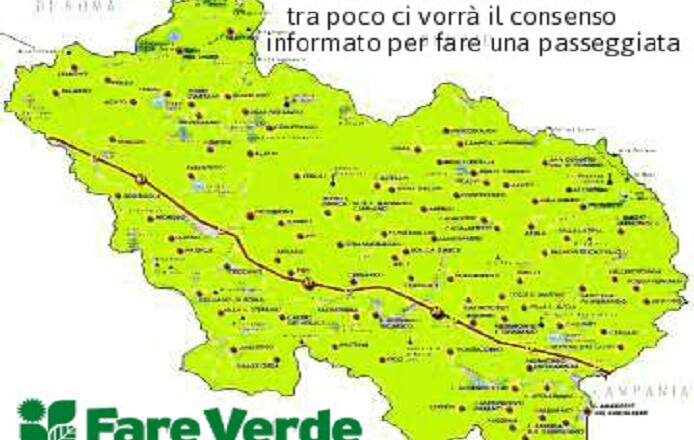Aria consenso informato