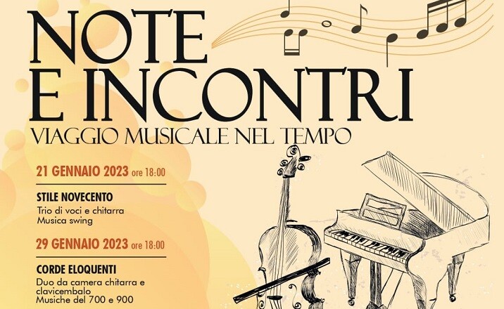 Boville Concerti Agimus