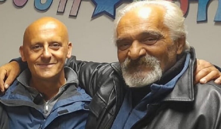 ENZO PETICCA e Francesco Rocca