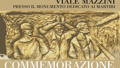 FROSINONE TRE MARTIRI..