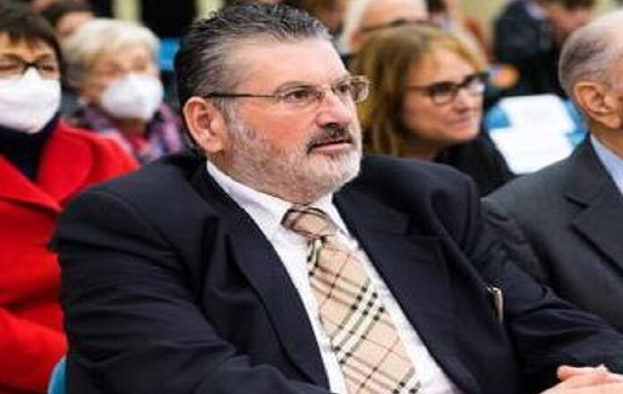 GIANLUCA QUADRINI......................................................