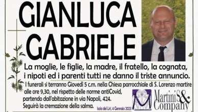 Gianluca Gabriele