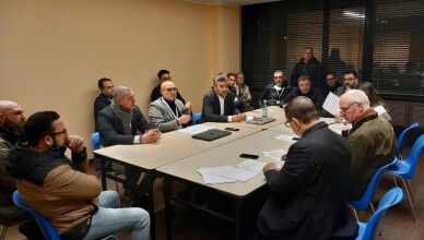 Il tavolo di confronto