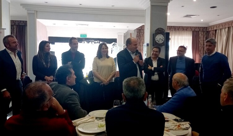 Incontro Alessio D'Amato 2