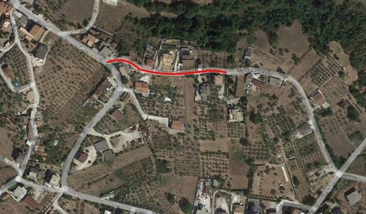 Lotto A Colle Gentile