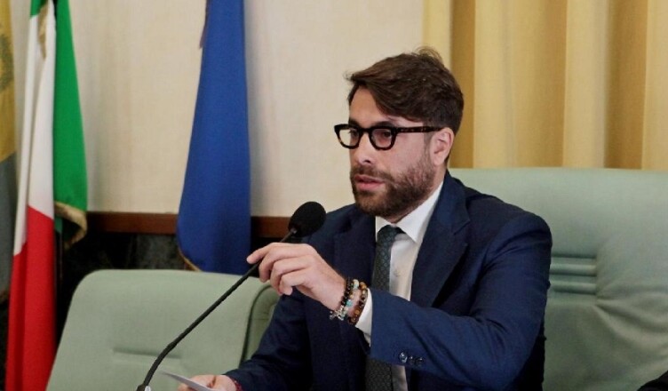 Luca Di Stefano presidente provincia