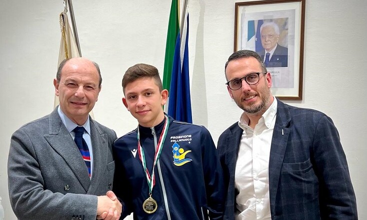 Mastrangeli Nicolia Pallone