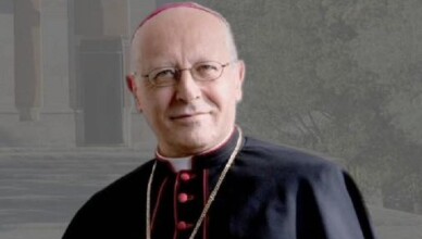 Mons. Ambrogio Spreafico