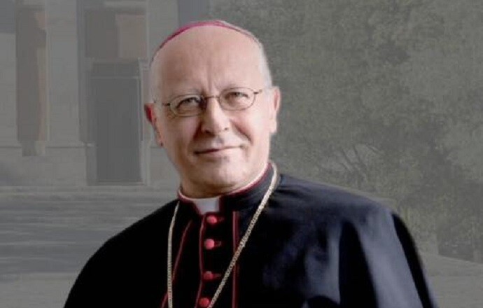 Mons. Ambrogio Spreafico