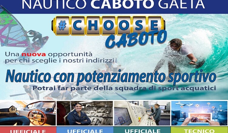 OPEN DAY gaeta...