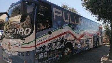 PULLMAN POLIZIA