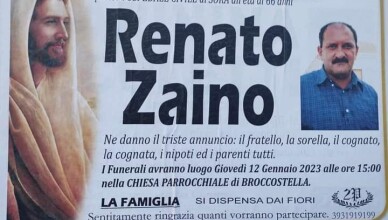 Renato zaino