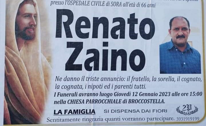 Renato zaino
