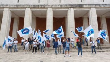 Sciopero UGL (1)