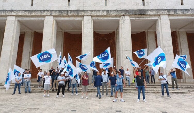 Sciopero UGL (1)