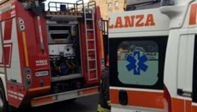 Vigili Fuoco ambulanza ...