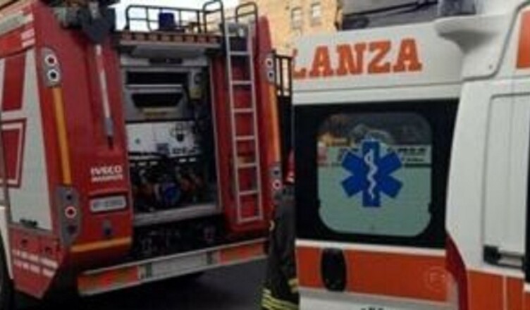 Vigili Fuoco ambulanza ...