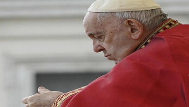 papa francesco...