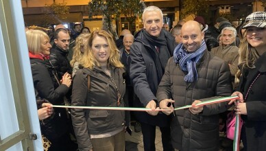 picano inaugurazione