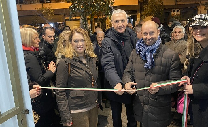 picano inaugurazione