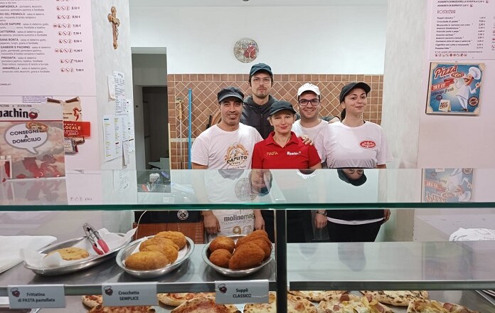 pizzeria Alpachino sora