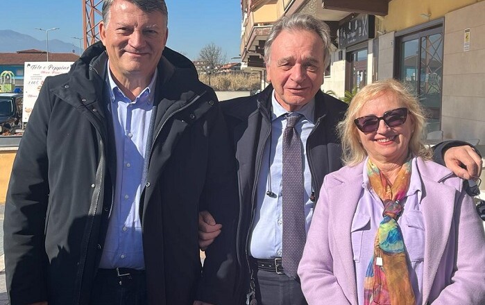 Bombardieri Civica e Tarquini
