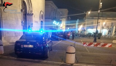 CONTROLLO TERRITORIO CARABINIERI SORA