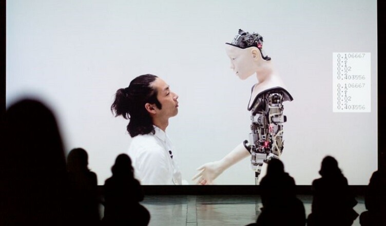 Co(AI)xistence - ©Justine Emard