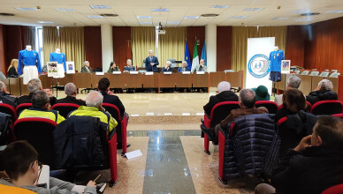 Convenzione Sicurezza stradale sala