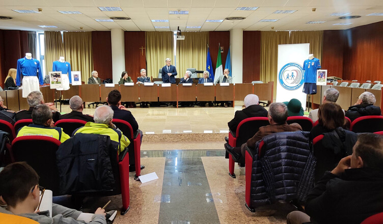 Convenzione Sicurezza stradale sala