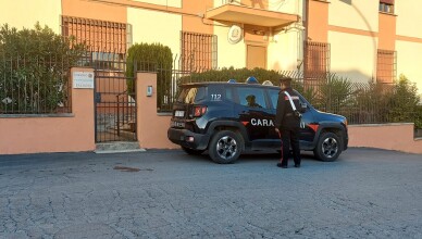 Foto CARABINIERI Paliano