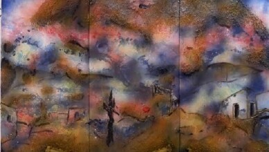 Francesco Guadagnuolo - Odessa.__ Fuoco sul Mar Nero