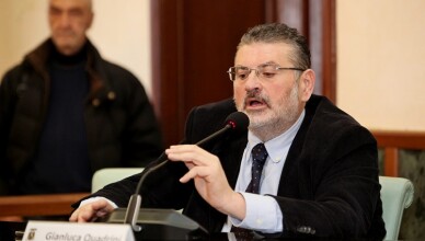 GIANLUCA QUADRINI FOTO
