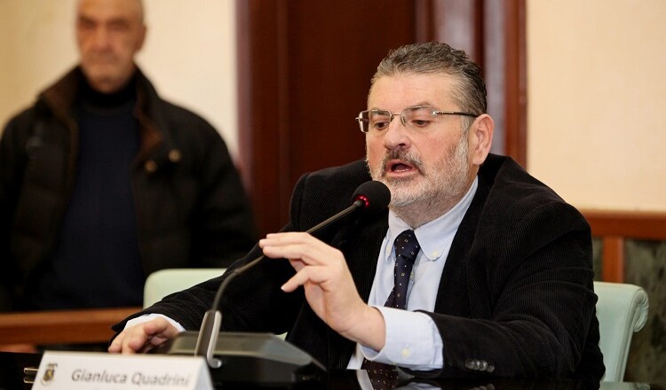 GIANLUCA QUADRINI FOTO